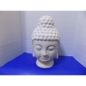 NEW Buddha Head Statue Sculpture Figurine Zen Home Decor